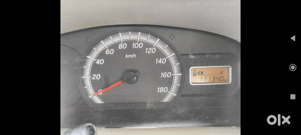 Maruti Suzuki Eeco Cng 5 Seater Ac, 2022, Lpg