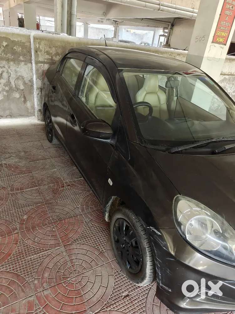 Honda Amaze 2015 Petrol 58000 Km Driven