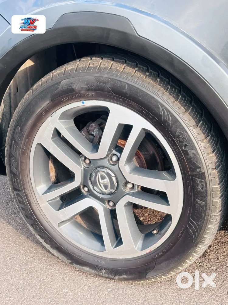 Tata Hexa 2.2 Xta 4x2 7 Str, 2017, Diesel