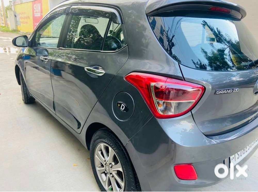 Hyundai I10 Diesel 2016