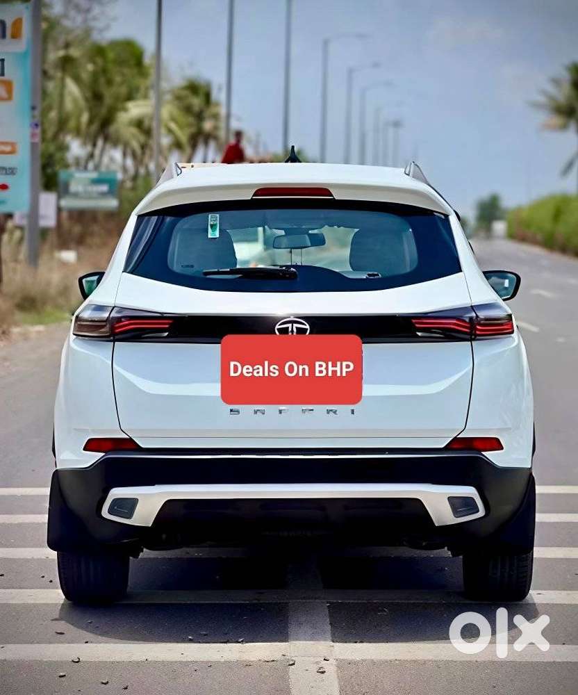 Tata Safari 2.0 Kryotec Xz Plus, 2022, Diesel