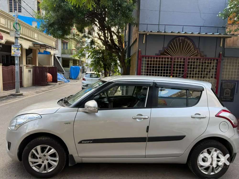 Maruti Swift Zxi 2014