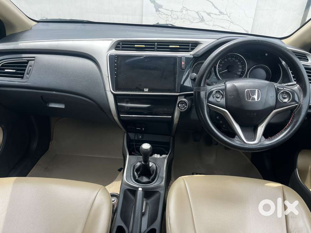 Honda City 1.5 V Cvt I-vtec Mt, 2018, Petrol