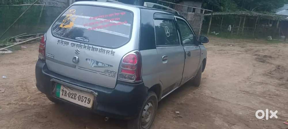 Maruti Suzuki Alto Lxi 2013