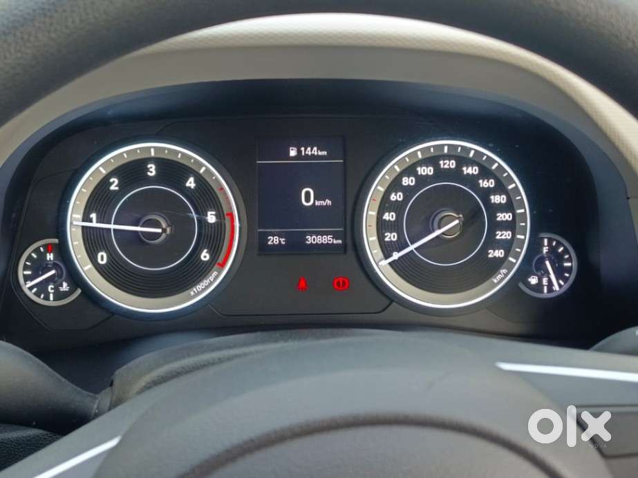 Hyundai Creta Ex Mt, 2022, Diesel