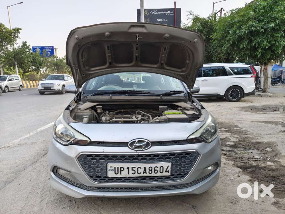 Hyundai I20 2015-2017 Asta 1.2, 2016, Petrol