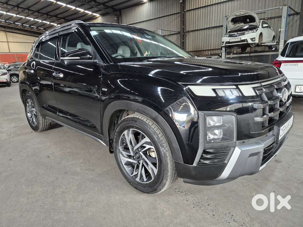 Hyundai Creta Facelift Diesel 2025