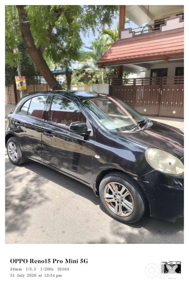 Nissan Micra 2013 Diesel Manual