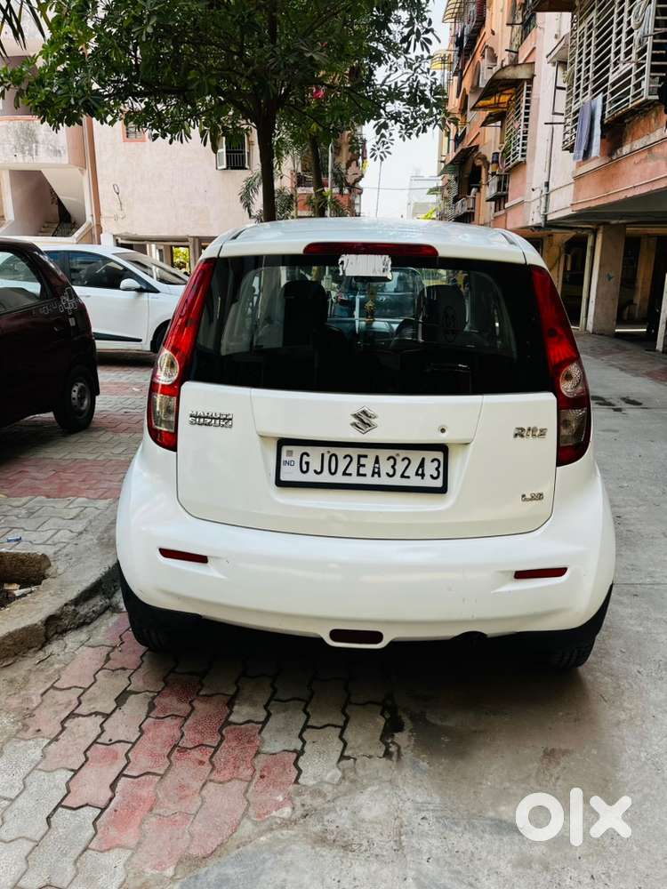 Maruti Suzuki Ritz 2009 Cng & Hybrids Good Condition