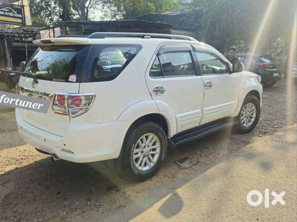Toyota Fortuner 3.0 4x4 Manual, 2014, Diesel