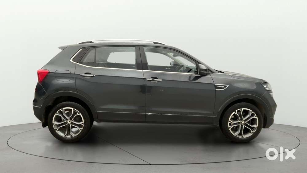 Skoda Kushaq 1.5 Tsi Style, 2022, Petrol