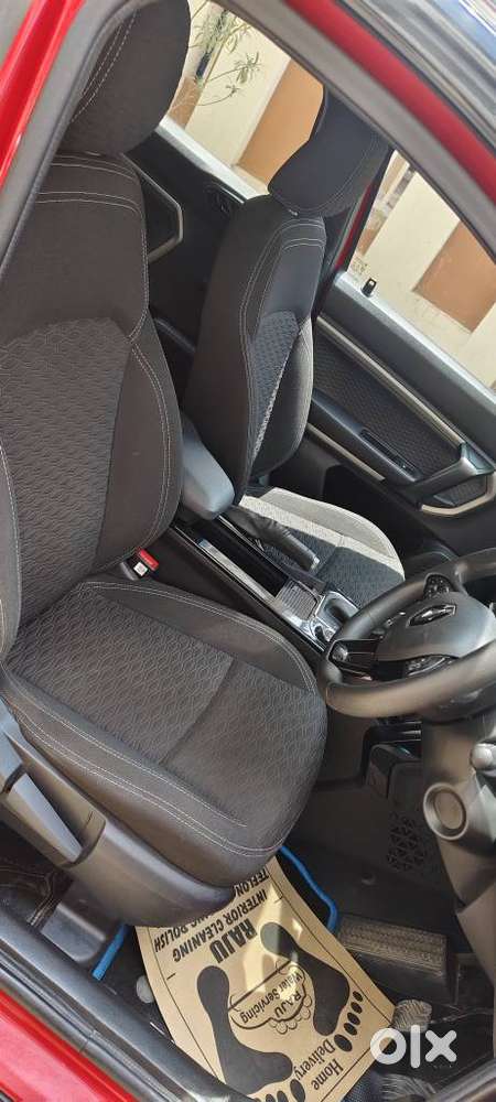 Renault Kiger Rxz Dt, 2021, Petrol