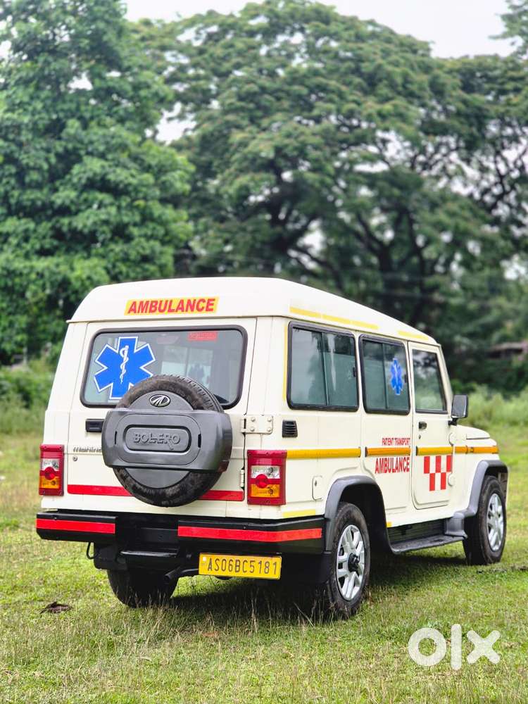 Mahindra Bolero Plus Ac Bs Iv, 2019, Diesel