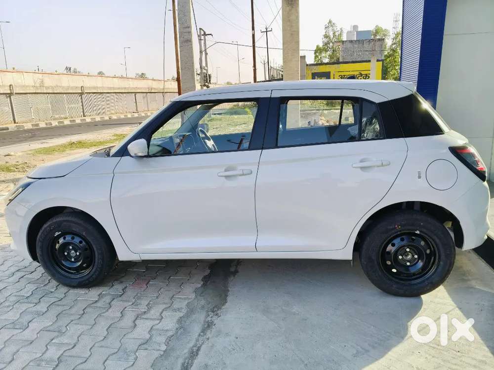 Brand New Swift Vxi Cng