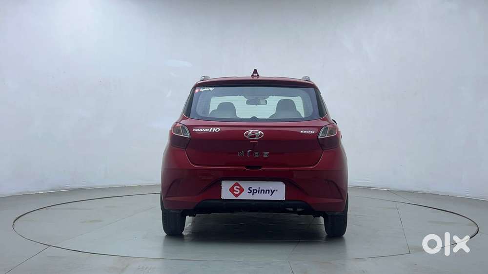 Hyundai Grand I10 Nios Sportz 1.2 Kappa Vtvt, 2020, Petrol
