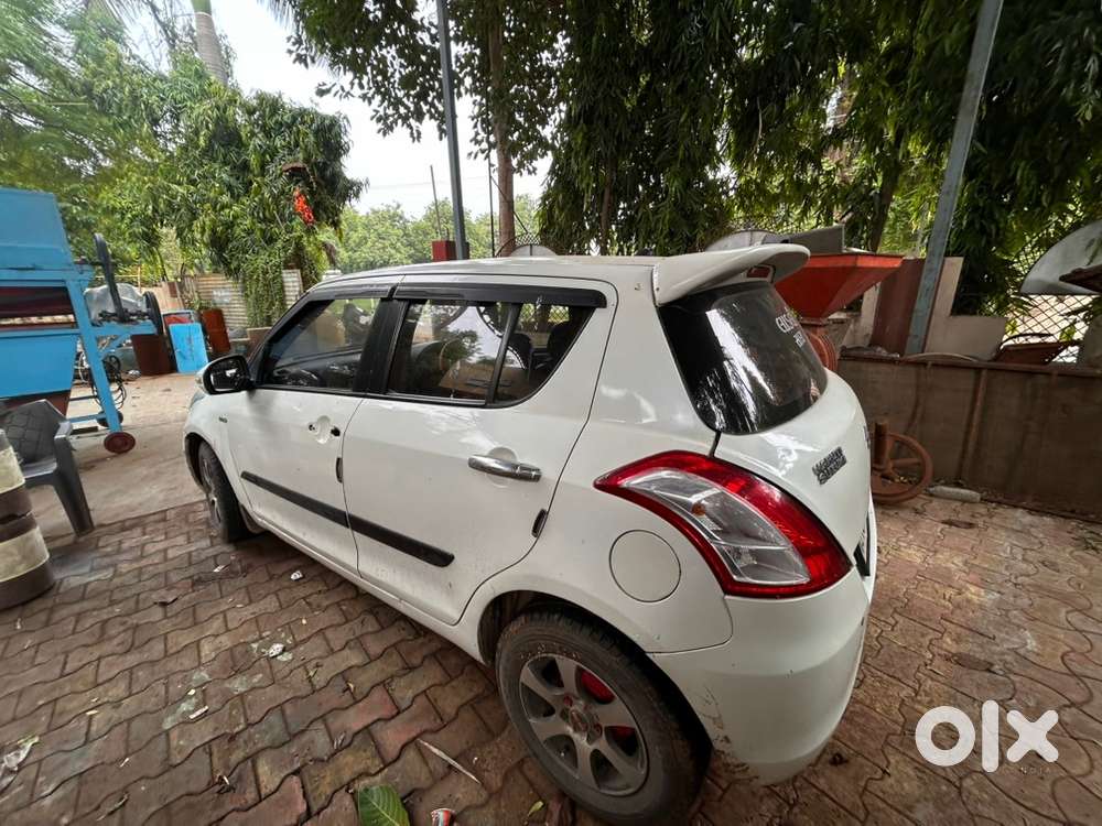 Maruti Swift Dzire 2013