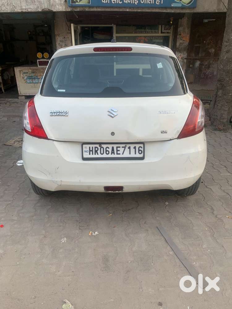 Maruti Swift Vdi Diesel 2014