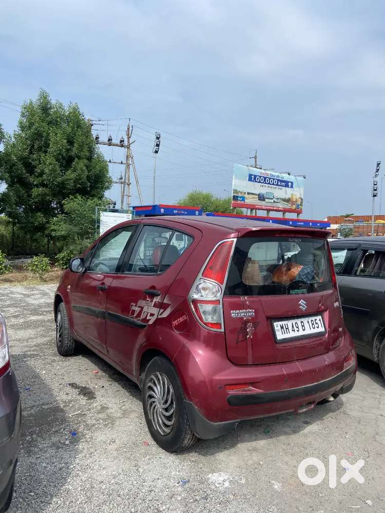Maruti Suzuki Ritz Vxi 2012 Year