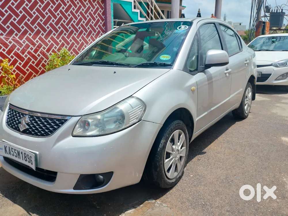 Maruti Suzuki Sx4 2010 Year Petrol