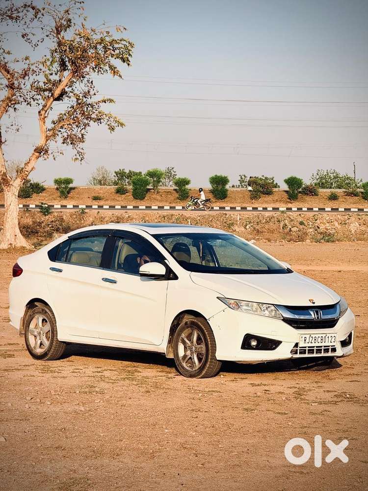 Honda City 2014-2015 I Dtec S, 2014, Diesel