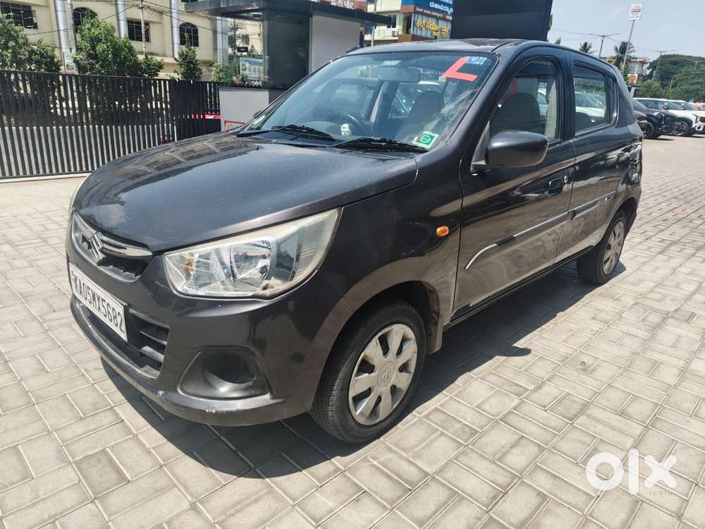 Maruti Suzuki Alto K10 1.0 Vxi, 2018, Petrol
