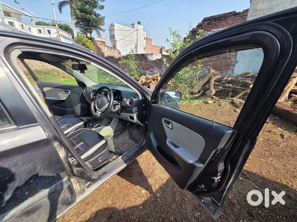 Maruti Suzuki Alto K10 2016