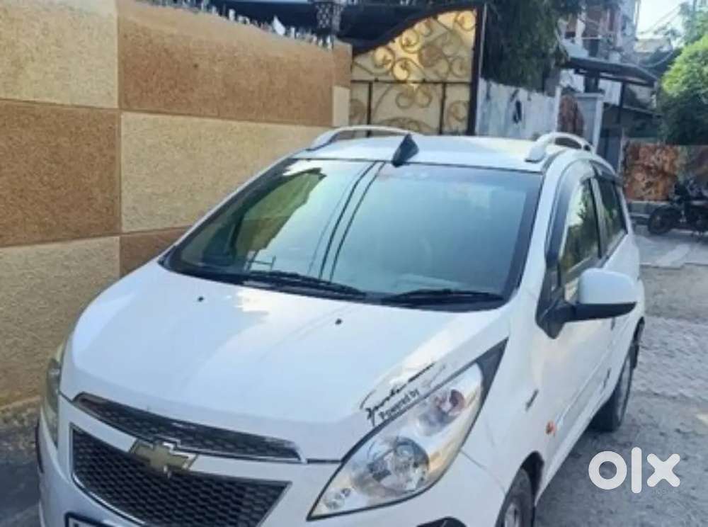 Chevrolet Beat 2010 Petrol Passing Done