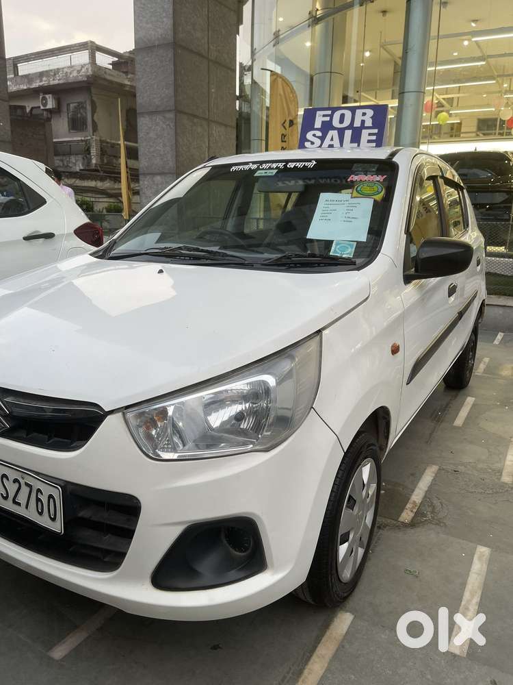 Maruti Suzuki Alto K10 1.0 Vxi, 2018, Petrol