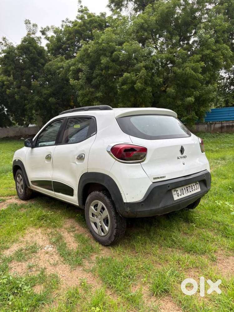 Renault Kwid Rxt, 2017, Petrol