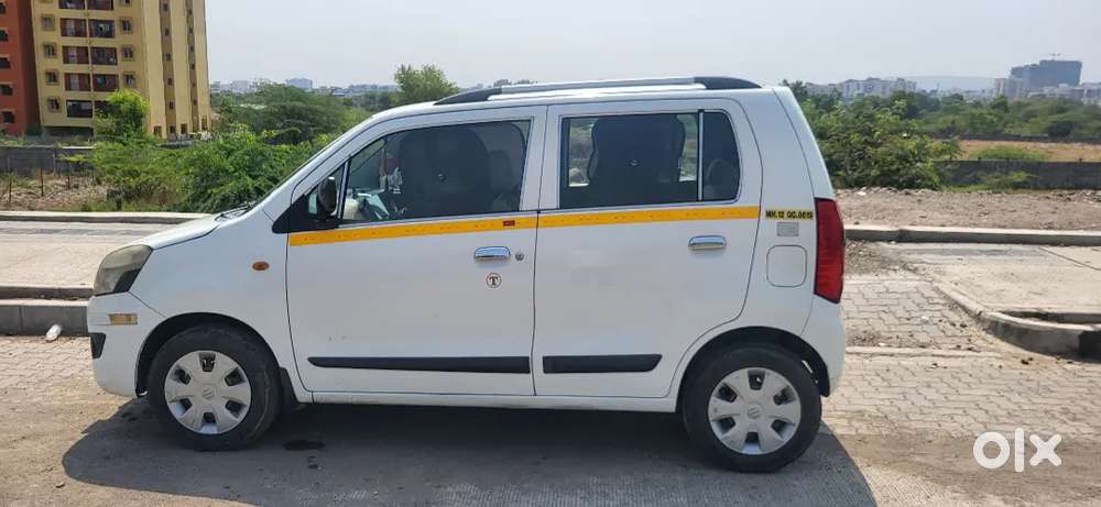 Maruti Suzuki Wagon R 2018 Cng & Hybrids 150000 Km Driven