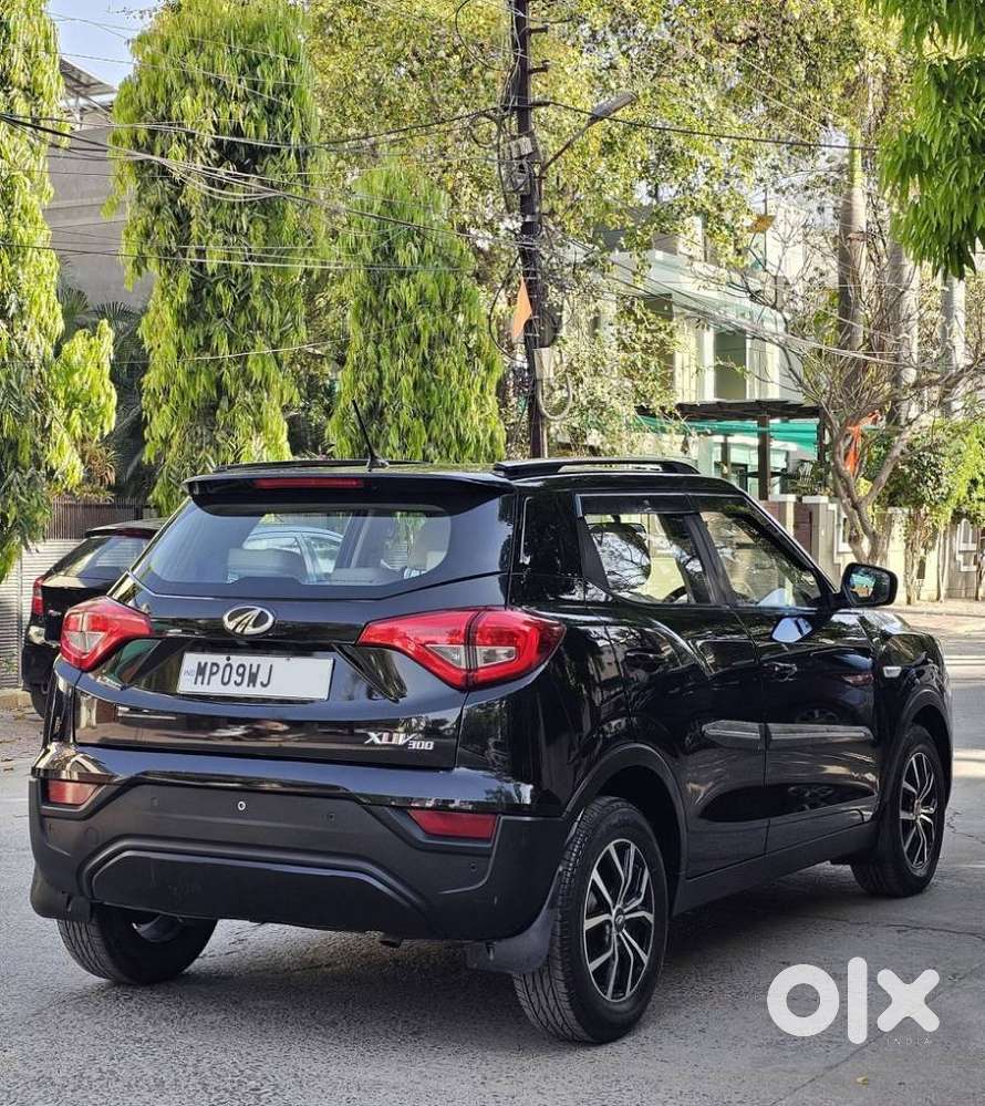 Mahindra Xuv300 W6 Diesel, 2021, Diesel