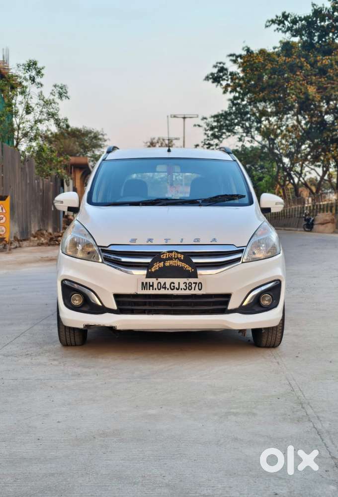 Maruti Suzuki Ertiga 2012-2015 Vxi Cng, 2014, Cng & Hybrids