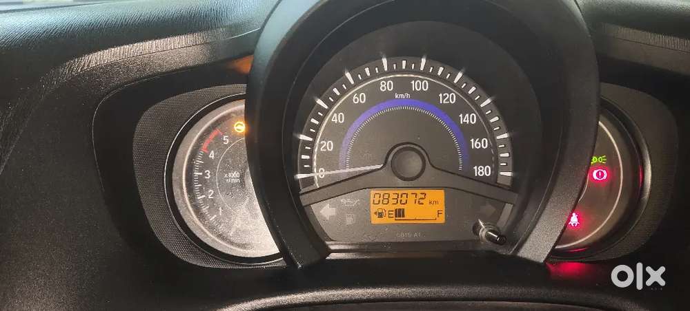 Honda Amaze 1.5 I-dtec 2015