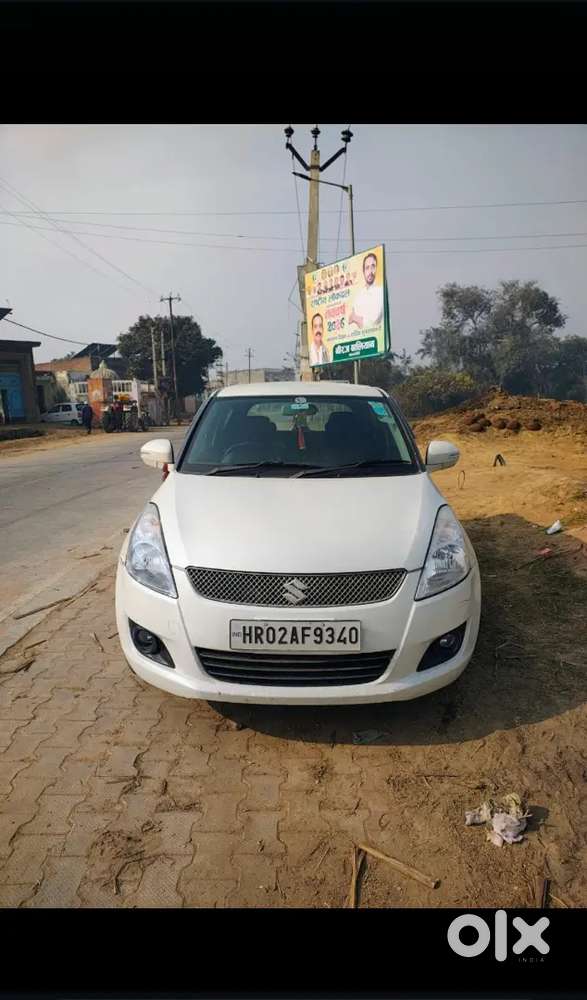 Swift Vxi 2015 Maruti
