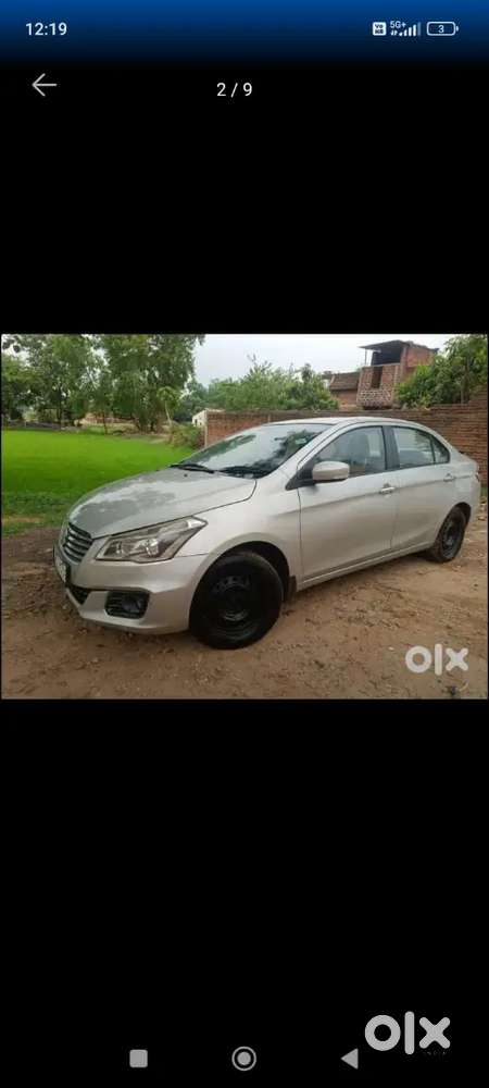 Maruti Suzuki Ciaz Sigma 1.5 2018 Model