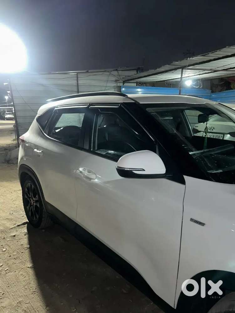 Kia Seltos 2022