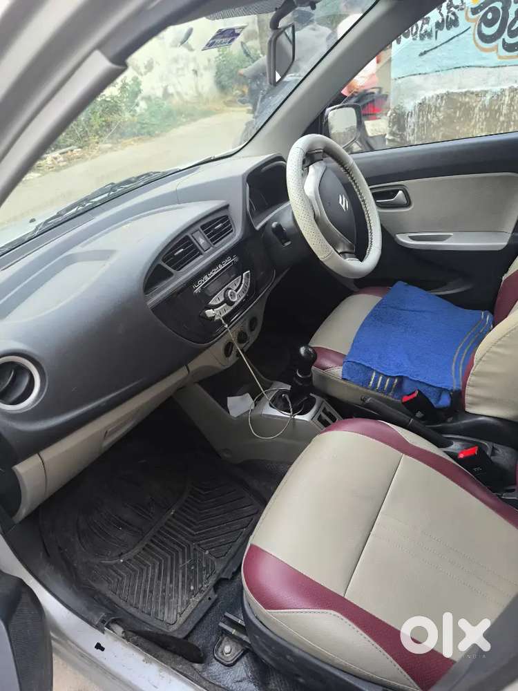Maruti Suzuki Alto K10 2016
