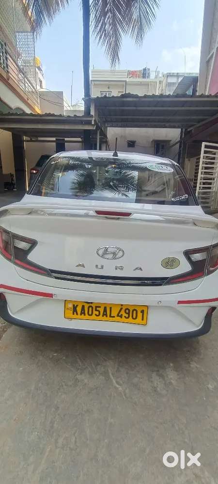 Hyundai Aura 2022