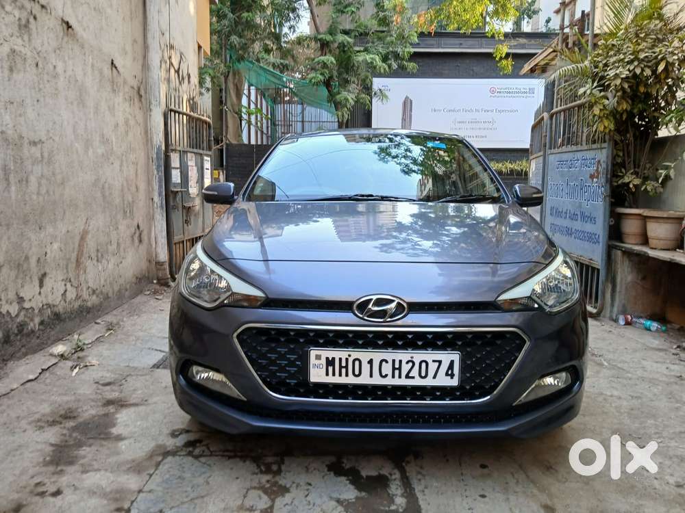 Hyundai Elite I20 Sportz (o) 1.2, 2016, Petrol