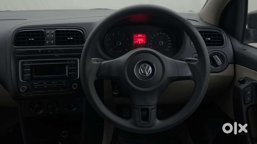 Volkswagen Polo 2009-2013 Petrol Comfortline 1.2l, 2013, Petrol