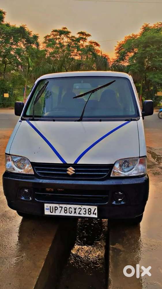 Maruti Eeco Smiles 2022