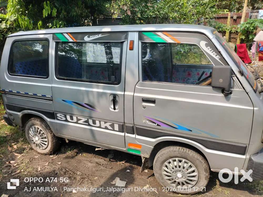 Maruti Suzuki Omni 0.8 2010 Urgent Sell