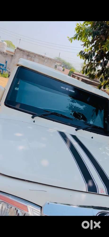Mahindra Bolero 2014 Year