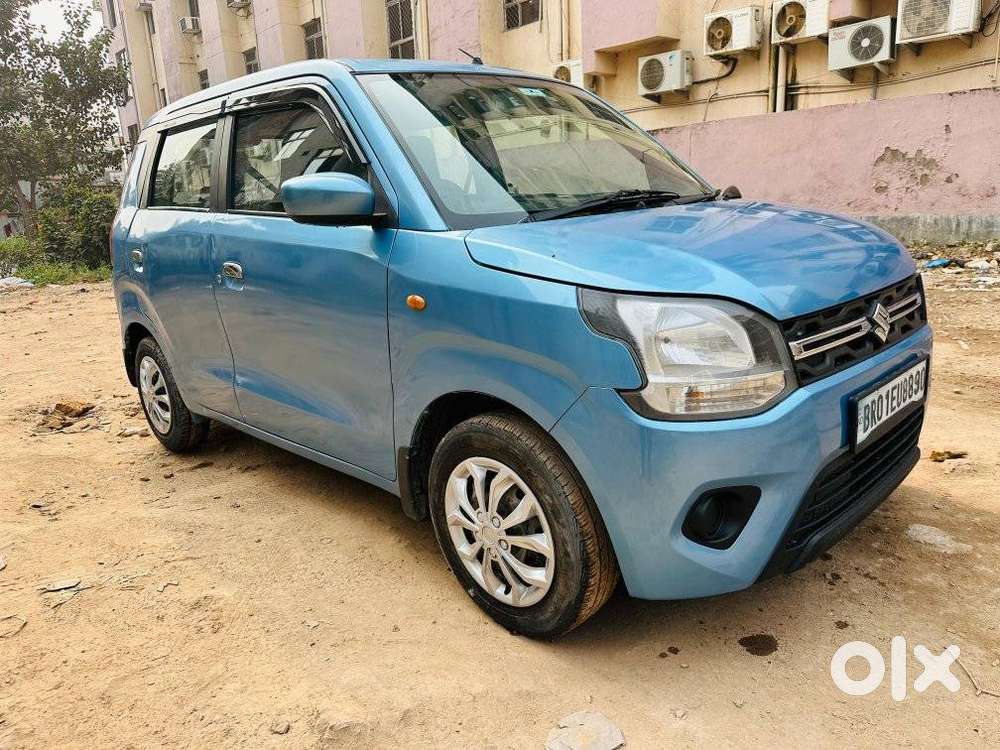 Maruti Suzuki Wagon R Vxi Opt, 2020, Petrol