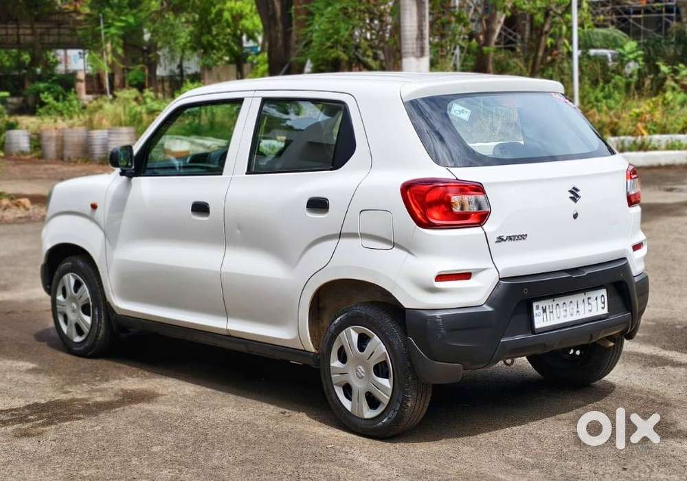 Maruti Suzuki S-presso 1.0 Vxi Cng, 2022, Cng & Hybrids