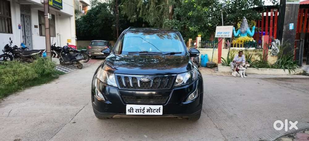 Mahindra Xuv500 W10 At, 2017, Diesel