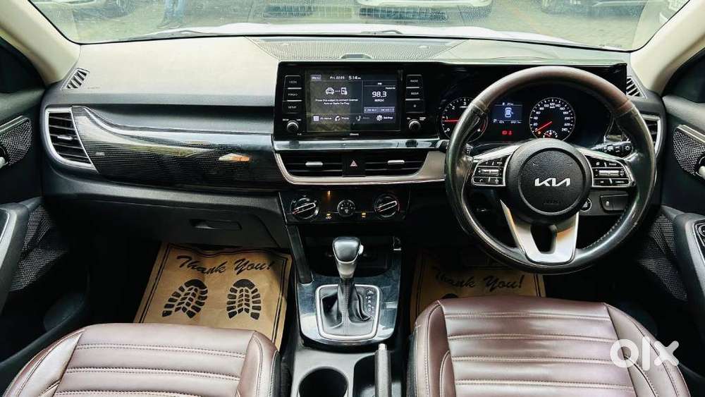 Kia Seltos Htk Plus At 1.5 Diesel, 2022, Diesel
