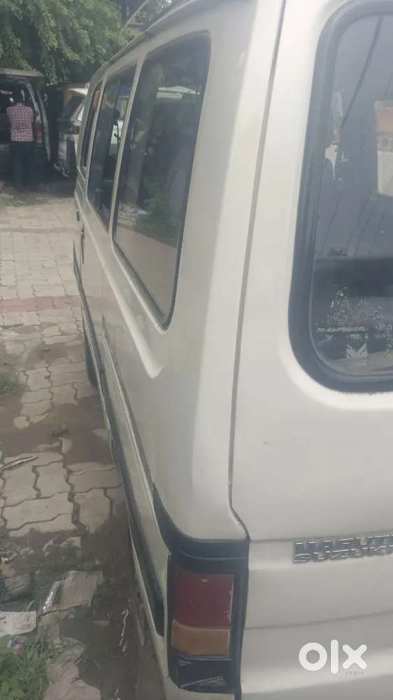 Maruti Suzuki Omni 2013 Manual