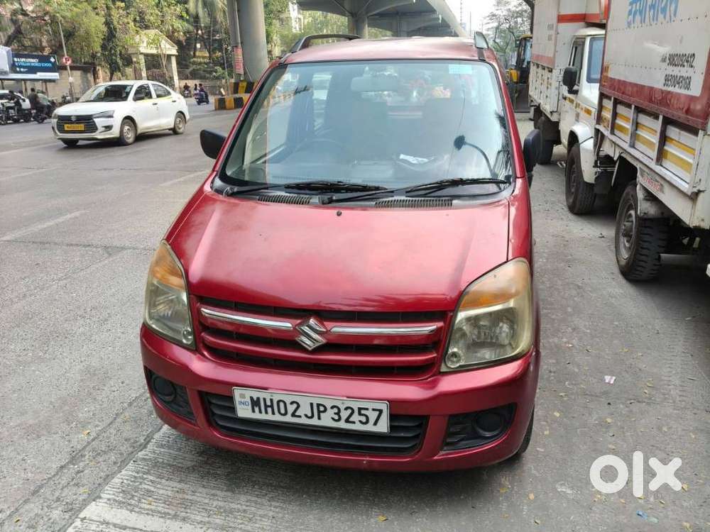 Maruti Suzuki Wagon R 2006-2010 Lxi Minor, 2008, Petrol