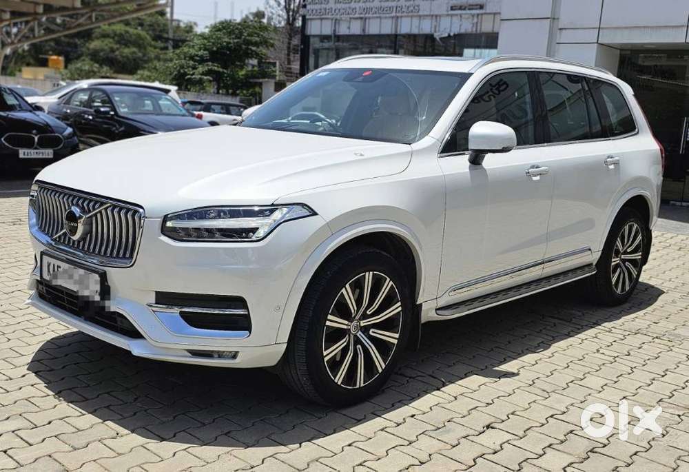Volvo Xc 90 2.0 Inscription Luxury, 2022, Diesel